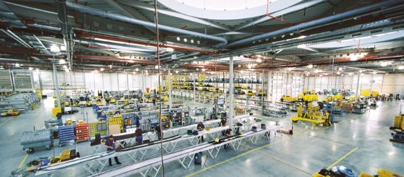 Visit our Cologne factory!