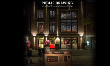 Public Brewing