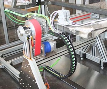 Plastic energy chain