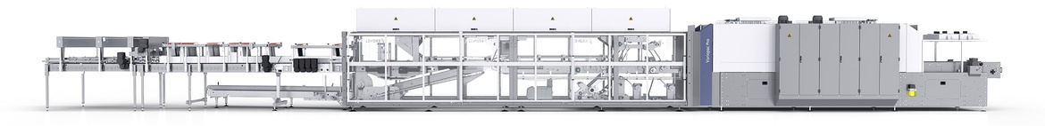 Variopac Pro all-rounder packaging system