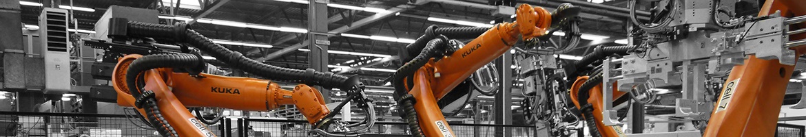 Three dimensional energy chains for robotic applications